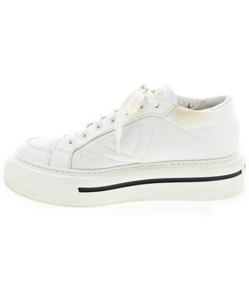 Prada Sneakers White — view 4