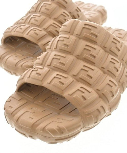 Fendi Sandals Beige — view 5