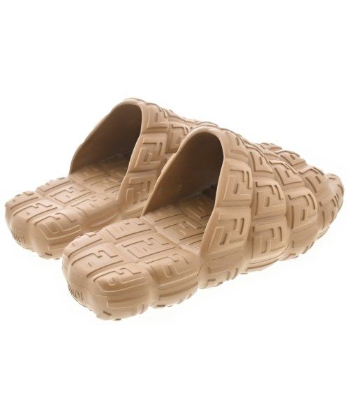Fendi Sandals Beige — view 2