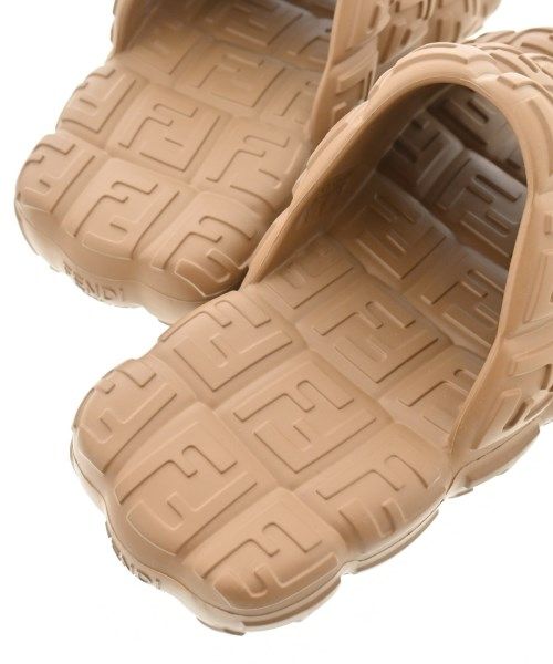Fendi Sandals Beige — view 6