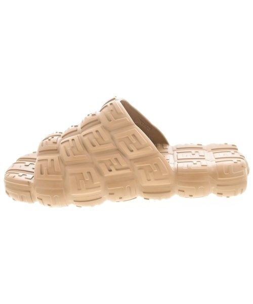 Fendi Sandals Beige — view 4