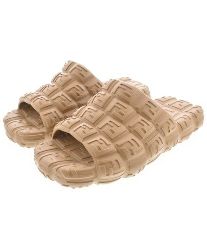 Fendi Sandals Beige