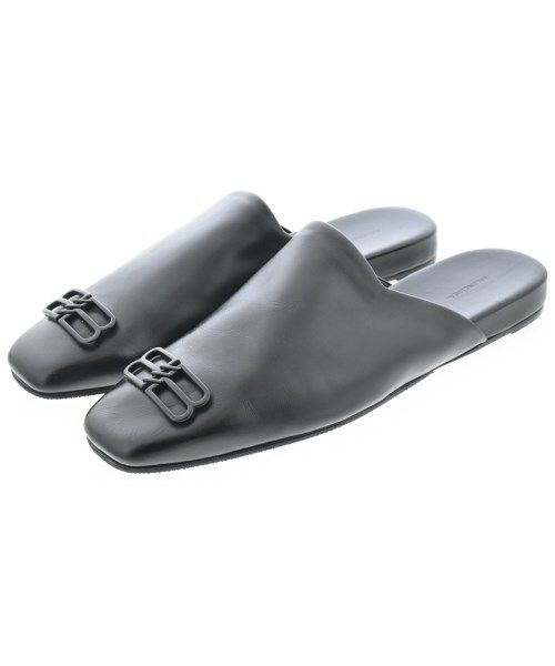 Balenciaga Sandals Black