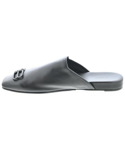 Balenciaga Sandals Black — view 4
