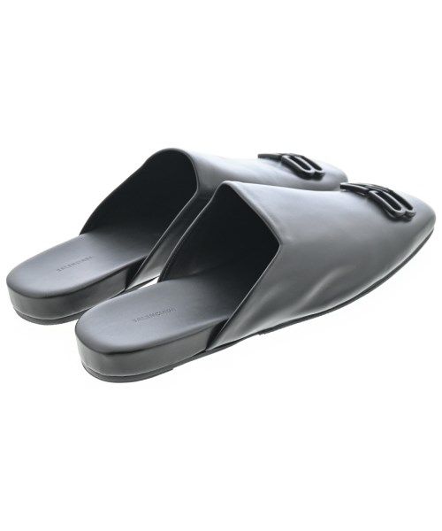 Balenciaga Sandals Black — view 2