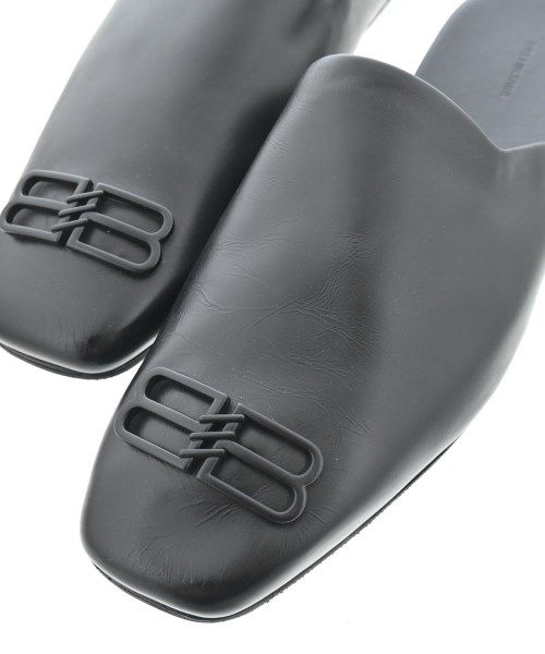 Balenciaga Sandals Black — view 6
