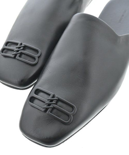 Balenciaga Sandals Black — view 6