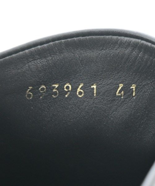 Balenciaga Sandals Black — view 5