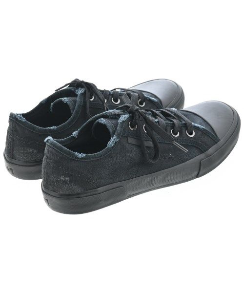 Balenciaga Sneakers Black — view 2