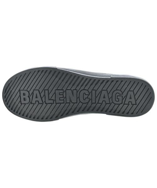 Balenciaga Sneakers Black — view 3