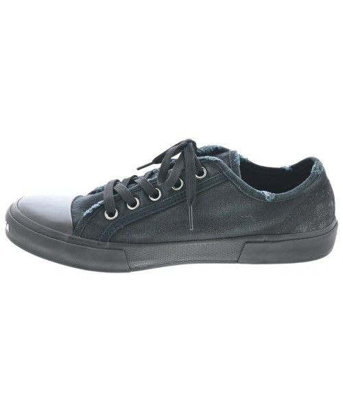 Balenciaga Sneakers Black — view 4