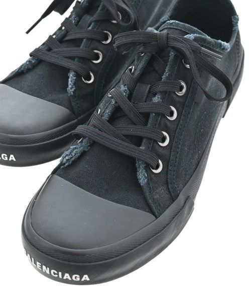 Balenciaga Sneakers Black — view 5