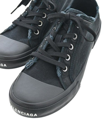 Balenciaga Sneakers Black — view 5