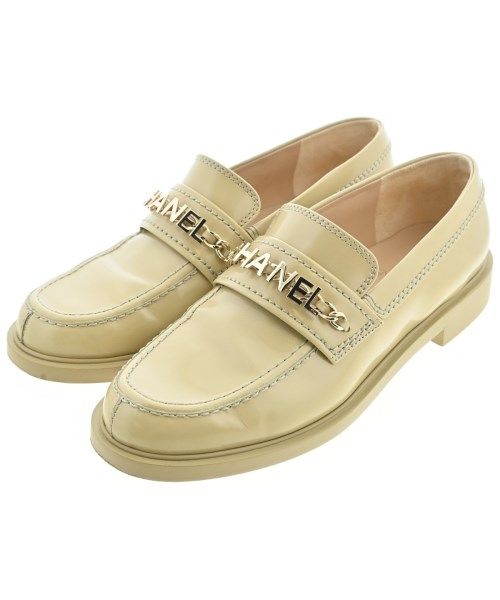 Chanel Dress Shoes Loafers