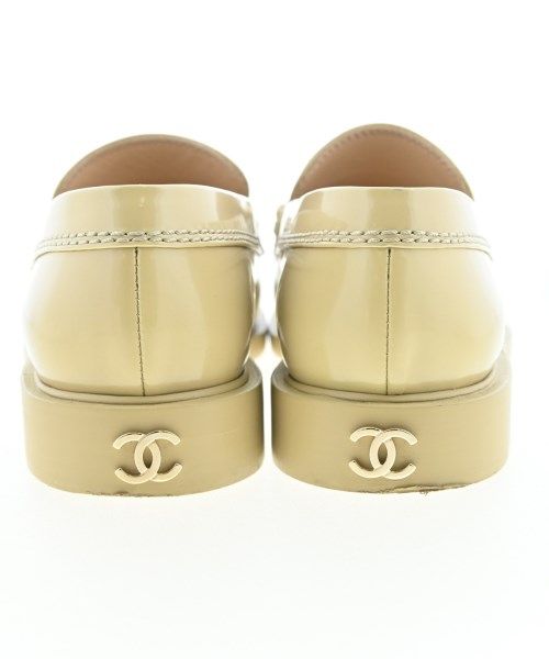 Chanel Dress Shoes Loafers — view 8