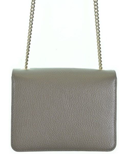 Gucci Shoulder Bag Gray — view 2