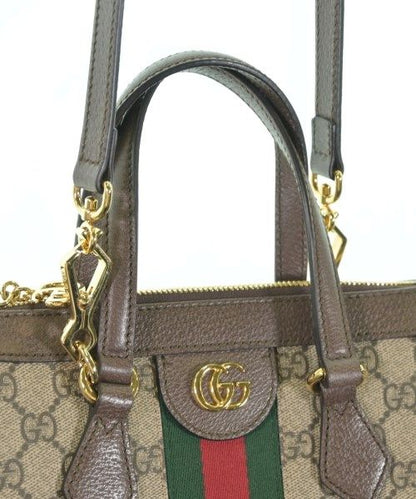 Gucci Handbag Beige — view 6