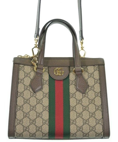 Gucci Handbag Beige