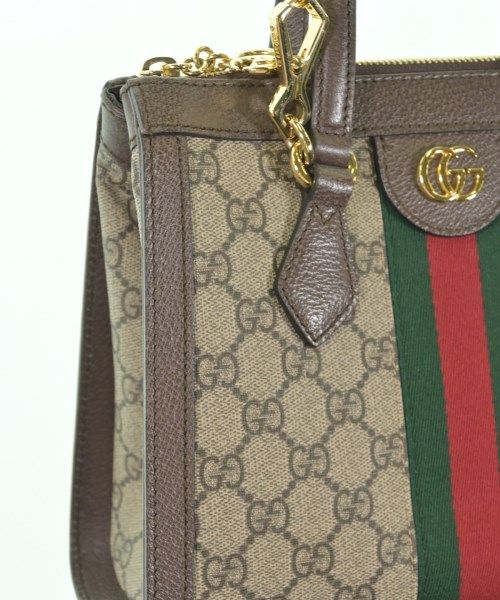 Gucci Handbag Beige — view 7