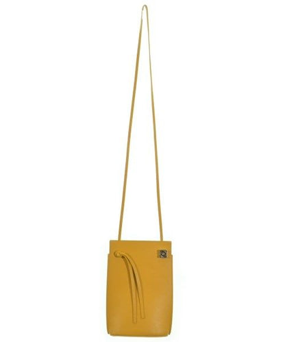 Loewe Shoulder Bag Brown — view 3