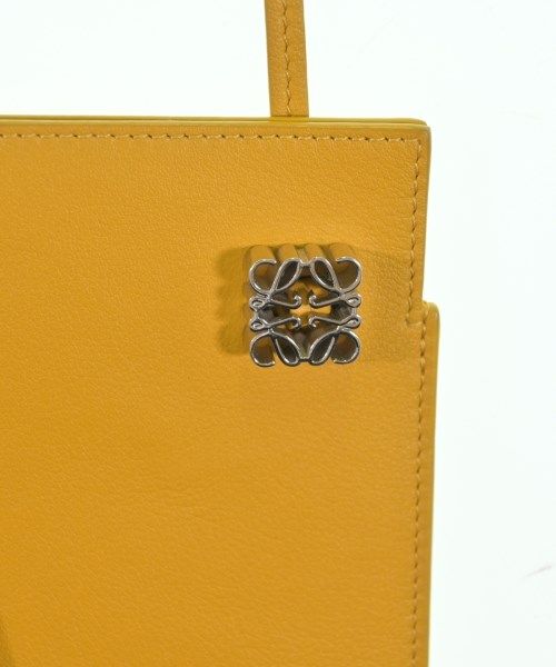 Loewe Shoulder Bag Brown — view 8