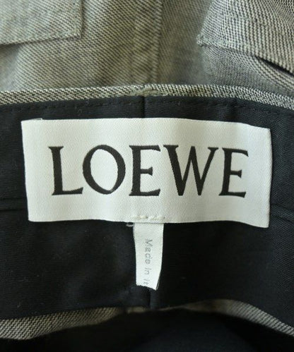 Loewe Trousers Pants Gray — view 3
