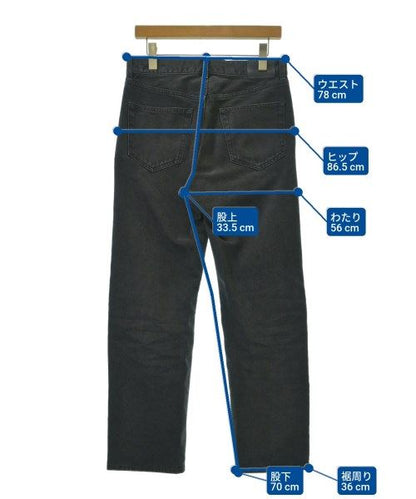 Saint Laurent Paris Denim Pants — view 6