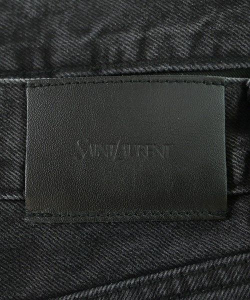 Saint Laurent Paris Denim Pants — view 3