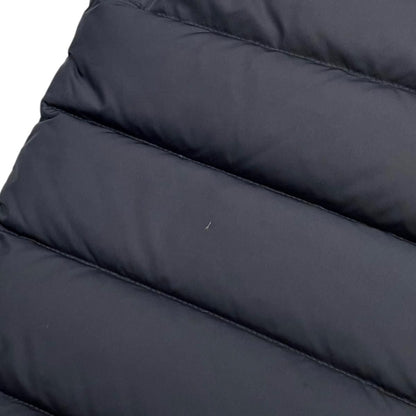 Moncler Mont Cles Down Vest Cheval 1 Polyester Navy Gilet — view 8