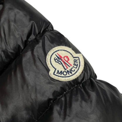 Moncler Mont Cles Down Jacket Barbel 4 Sizes Fur Black — view 7