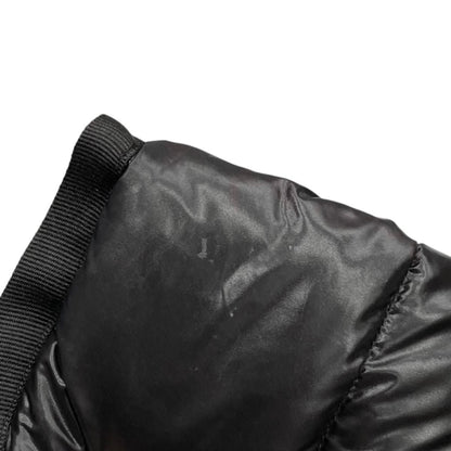 Moncler Mont Cles Down Jacket Barbel 4 Sizes Fur Black — view 8