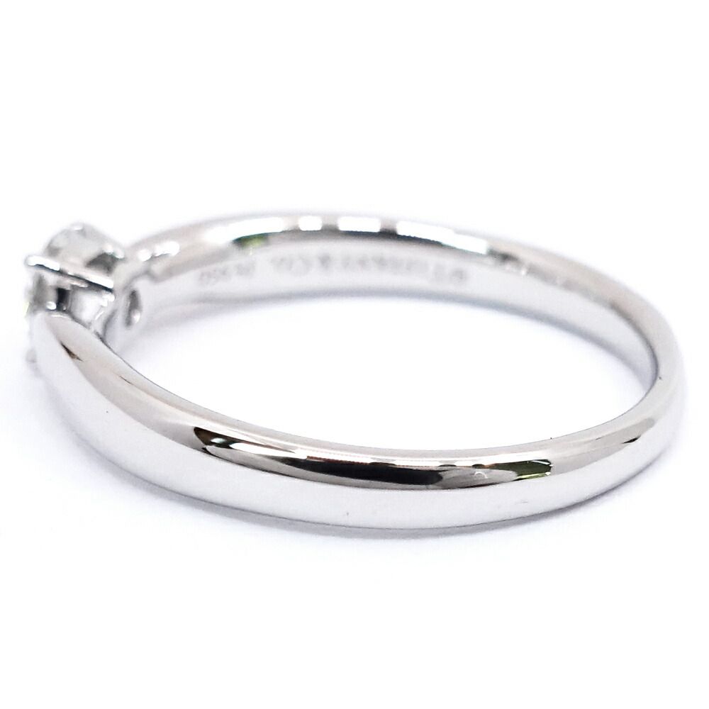 Tiffany & Co Harmony Diamond Ring Single — view 6