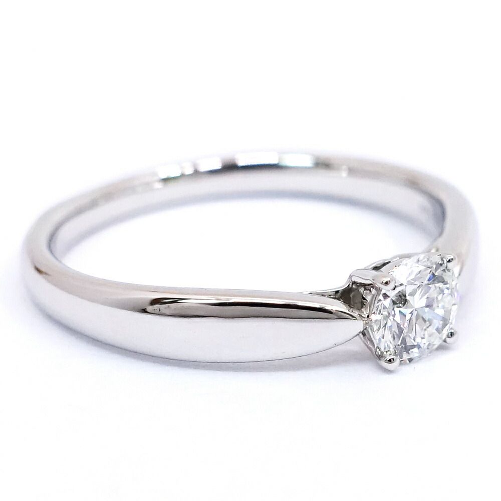 Tiffany & Co Harmony Diamond Ring Single — view 4