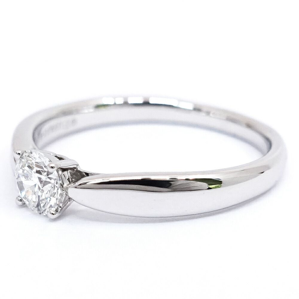 Tiffany & Co Harmony Diamond Ring Single — view 5
