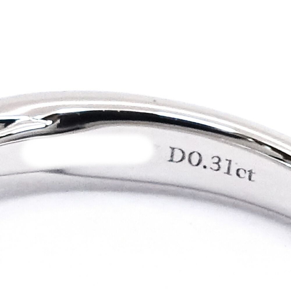 Tiffany & Co Harmony Diamond Ring Single — view 8