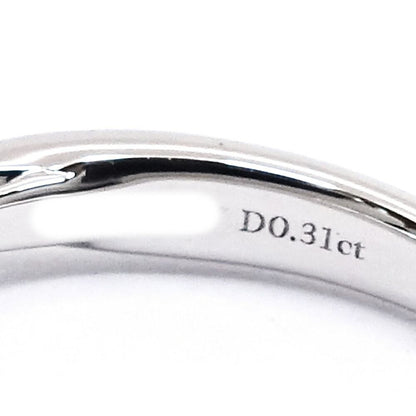 Tiffany & Co Harmony Diamond Ring Single — view 8