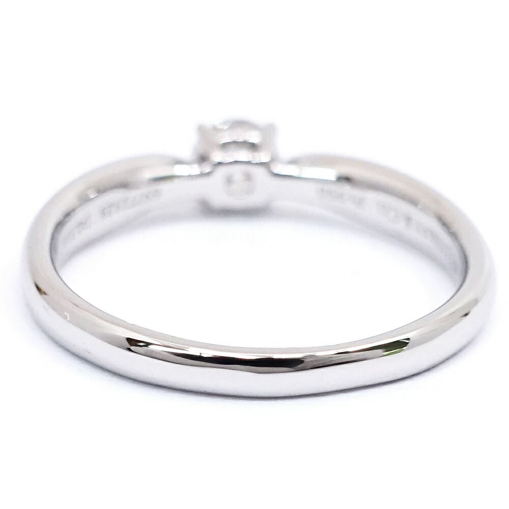 Tiffany & Co Harmony Diamond Ring Single — view 7