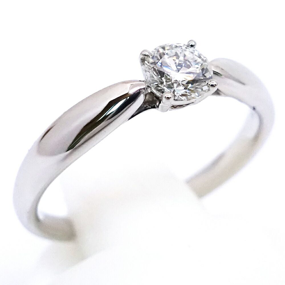 Tiffany & Co Harmony Diamond Ring Single — view 3