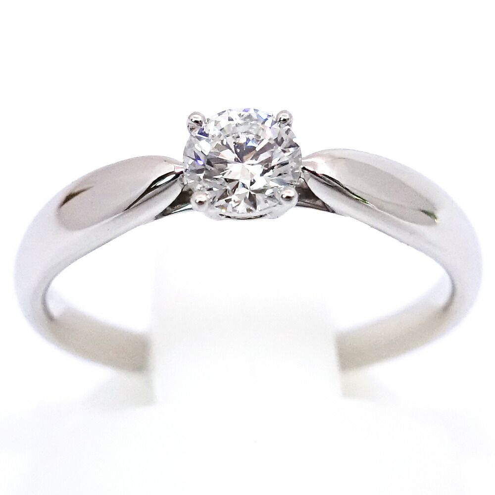 Tiffany & Co Harmony Diamond Ring Single — view 2
