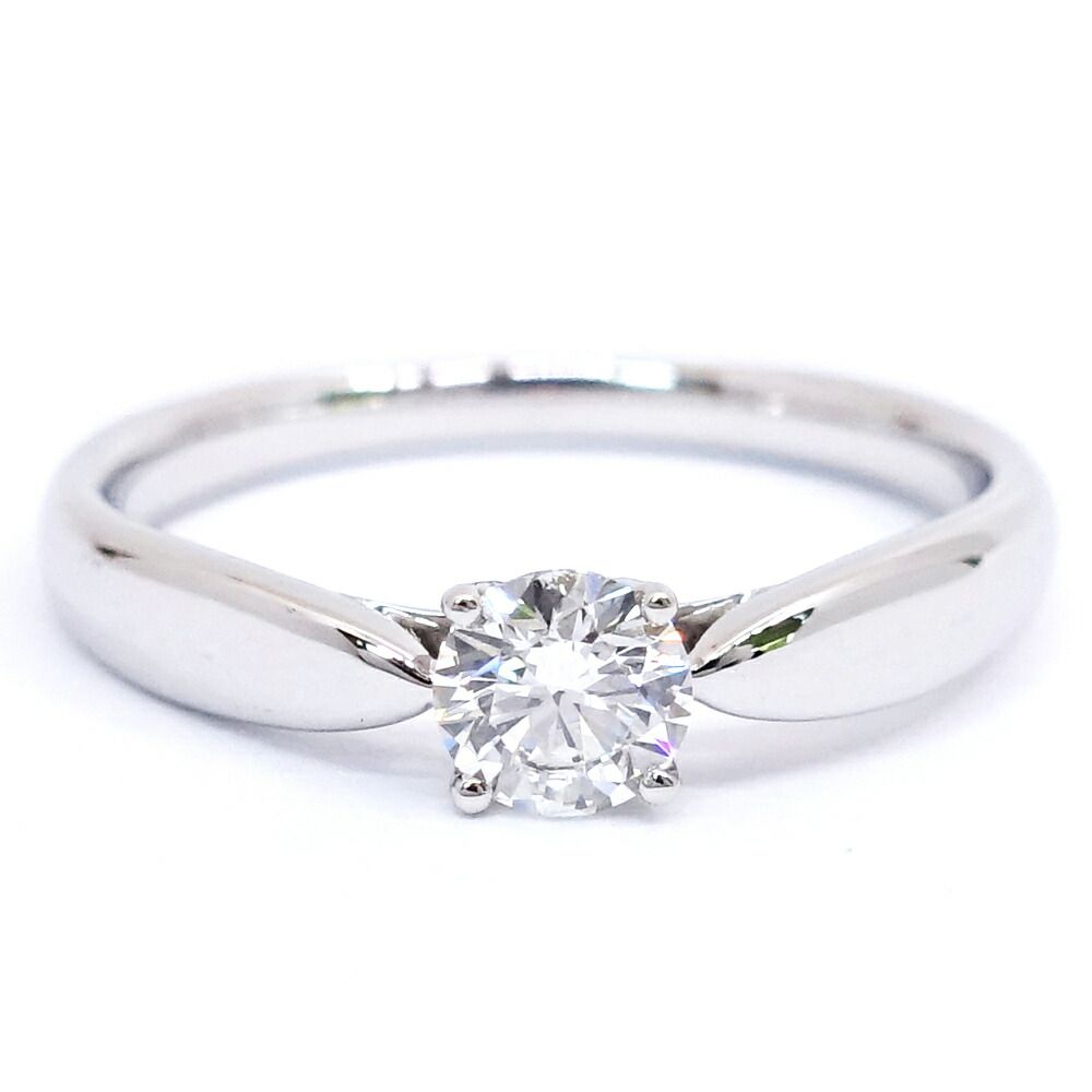 Tiffany & Co Harmony Diamond Ring Single