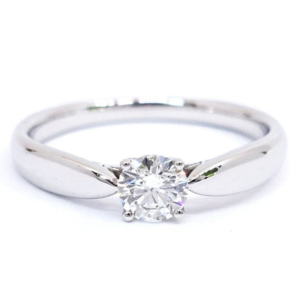 Tiffany & Co Harmony Diamond Ring Single