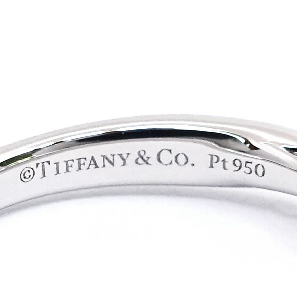 Tiffany & Co Harmony Diamond Ring Single — view 9
