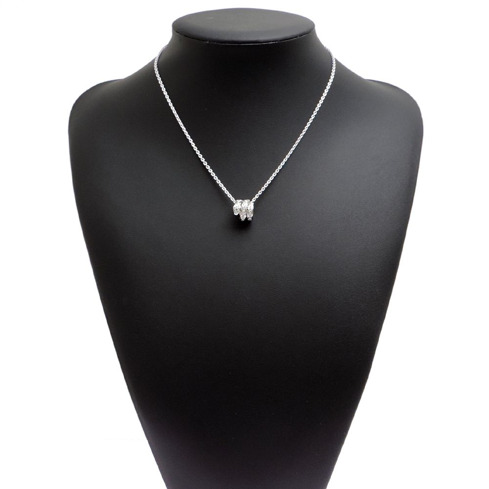 Bvlgari Necklace White Gold — view 8
