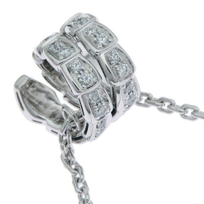 Bvlgari Necklace White Gold — view 3