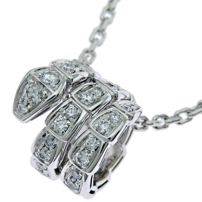 Bvlgari Necklace White Gold — view 2