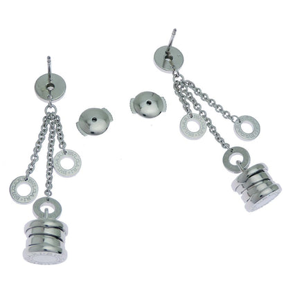 Bvlgari Bulgari Earrings White Gold — view 4