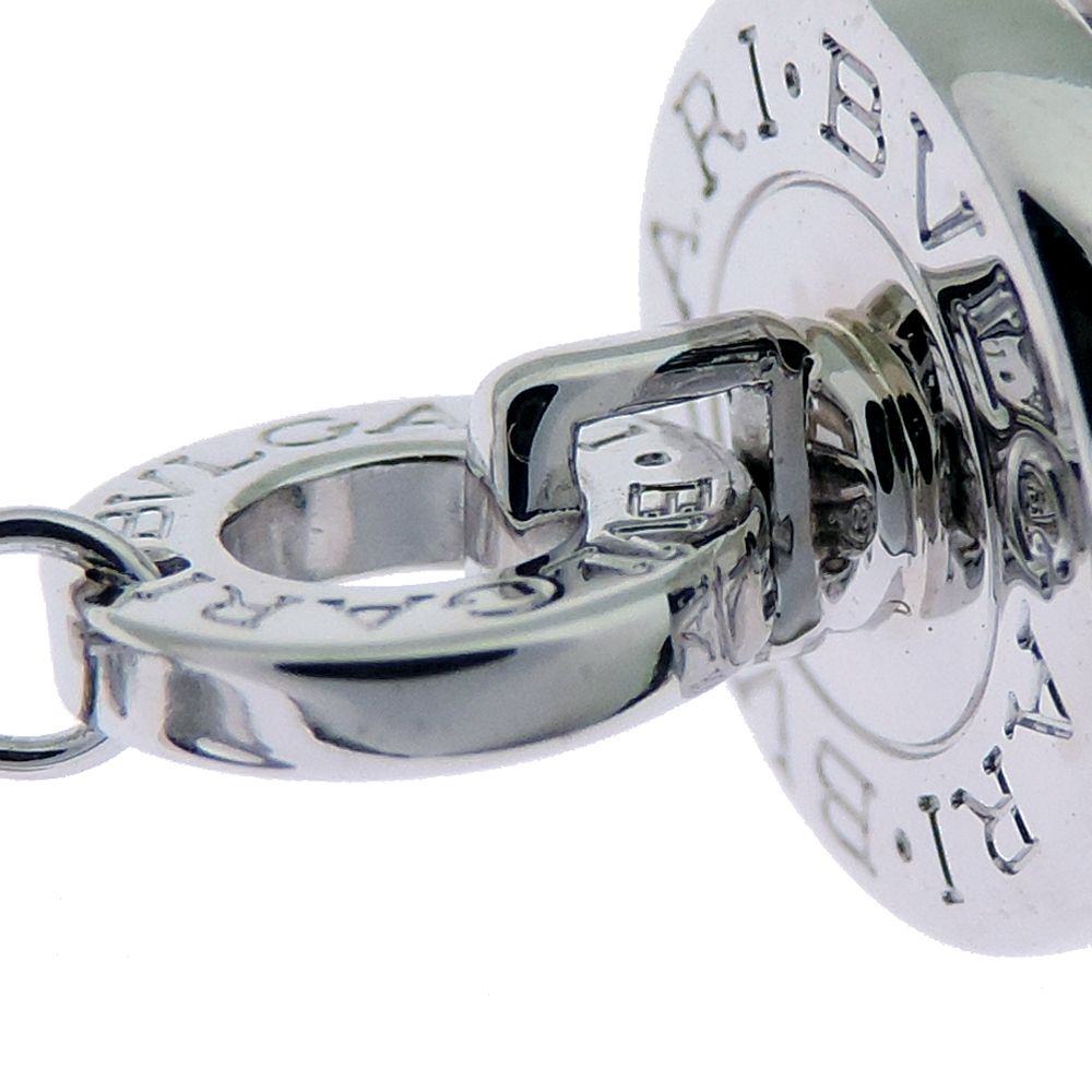 Bvlgari Bulgari Earrings White Gold — view 6