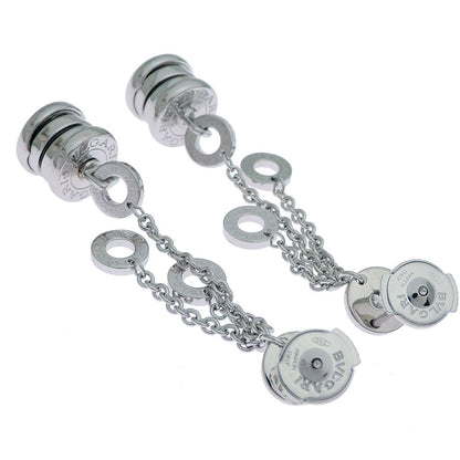 Bvlgari Bulgari Earrings White Gold — view 3