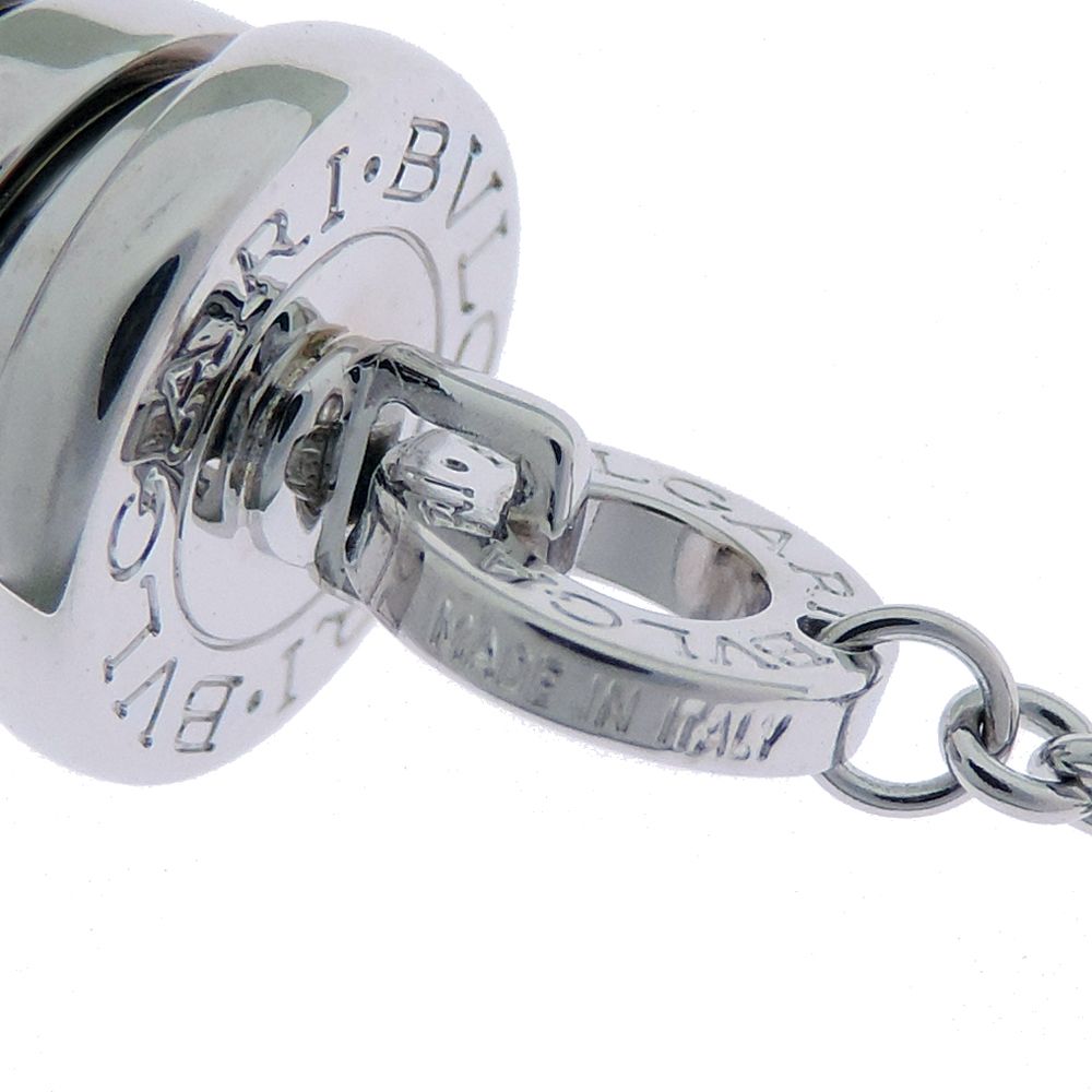 Bvlgari Bulgari Earrings White Gold — view 7