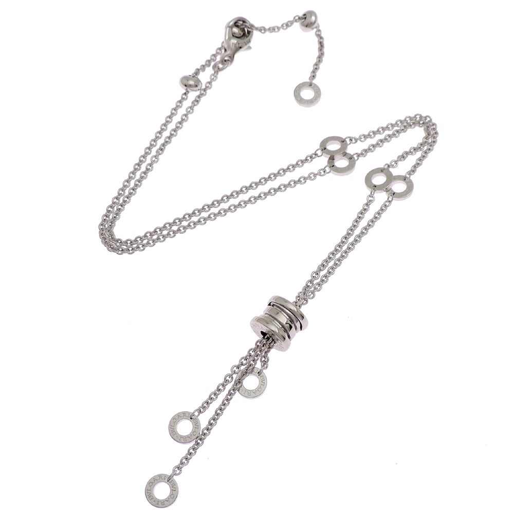 Bvlgari Necklace White Gold — view 8